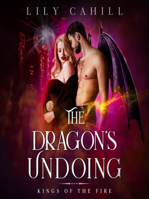cover image of The Dragon's Undoing